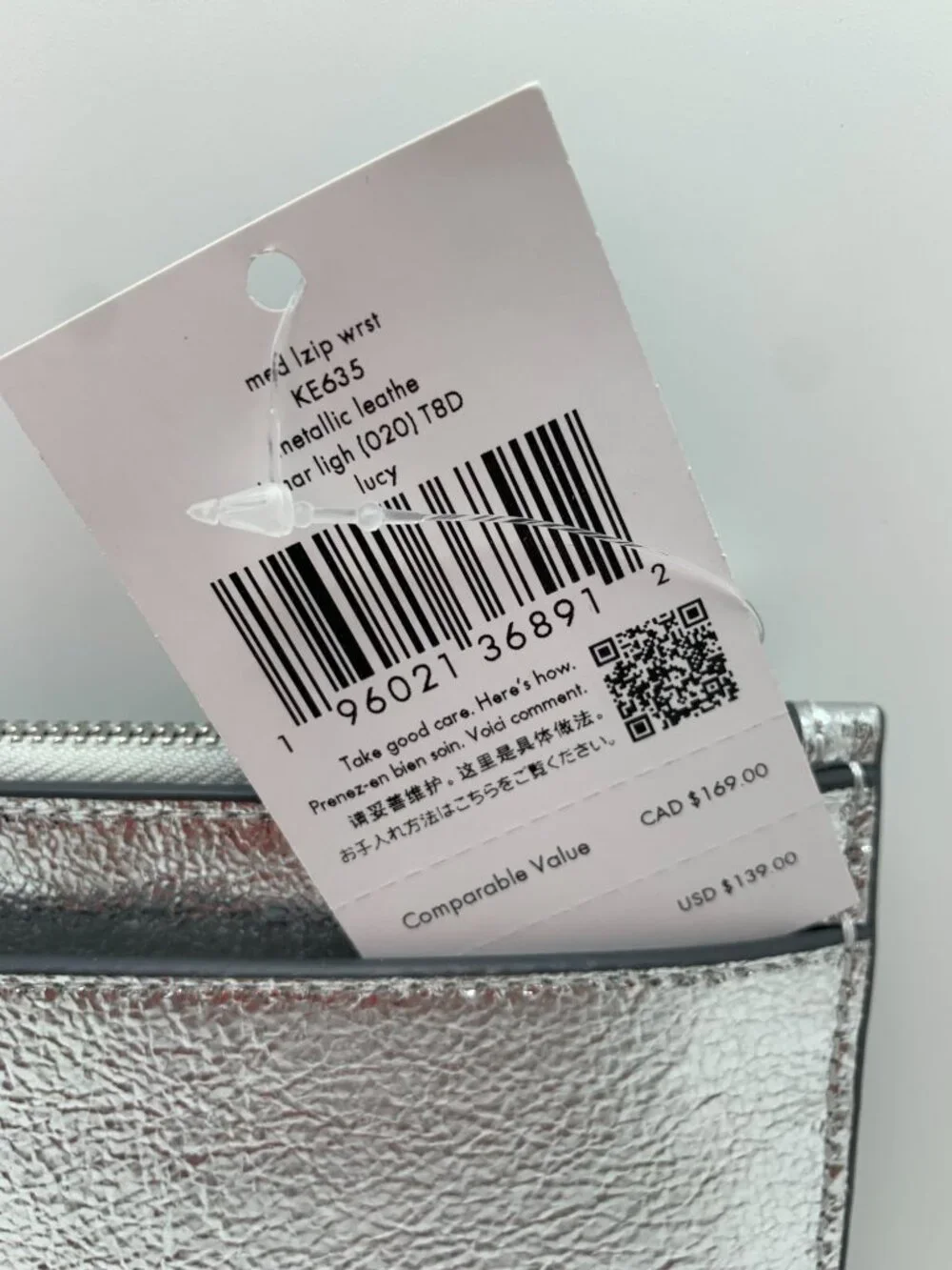 kate spade crafted from
